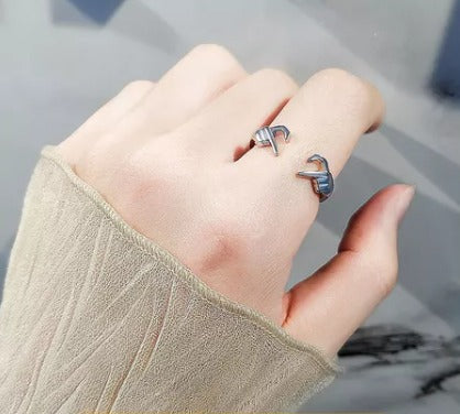 Anillo de Amor con caja de regalo gratis