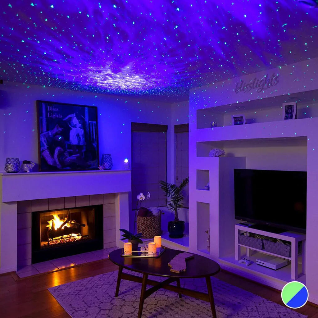 Proyector Led Galaxia