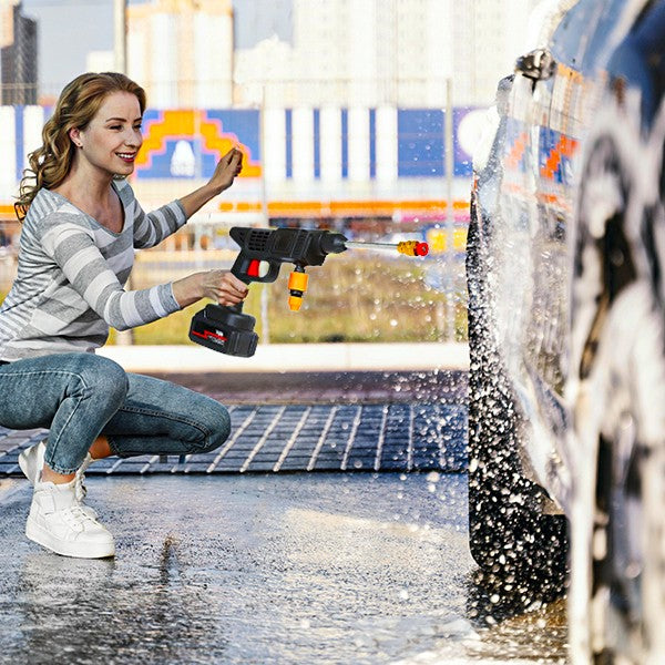 Hidropistola™ para coche