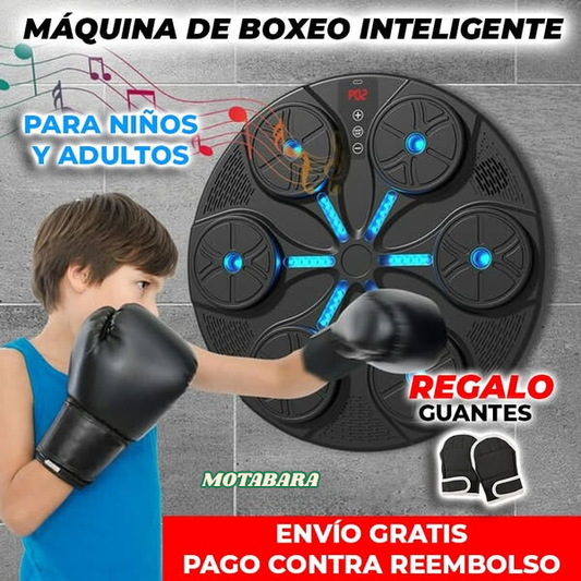 Máquina de boxeo Inteligente