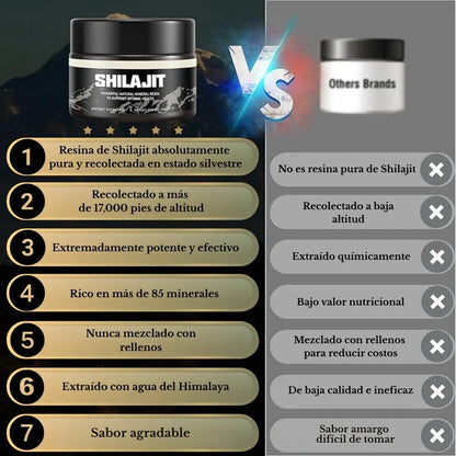 SHILAJIT 100g