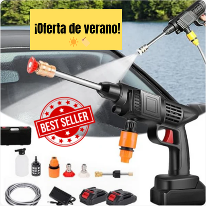 Hidropistola™ para coche