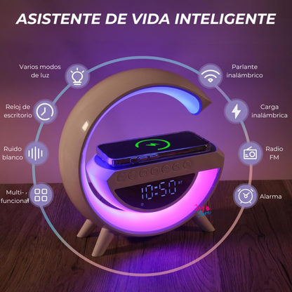 Altavoz Inteligente Multifuncional