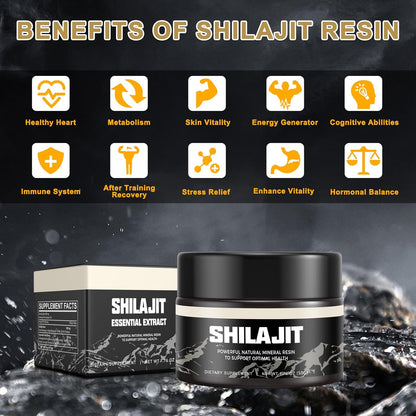 SHILAJIT 100g